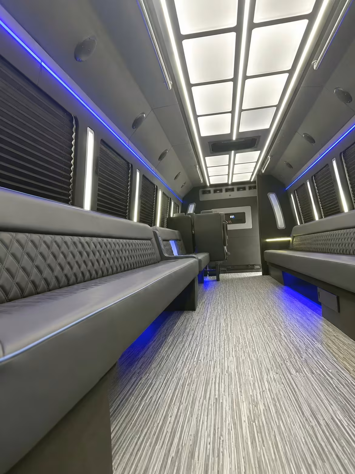 bus rentals for orem proms homecomings