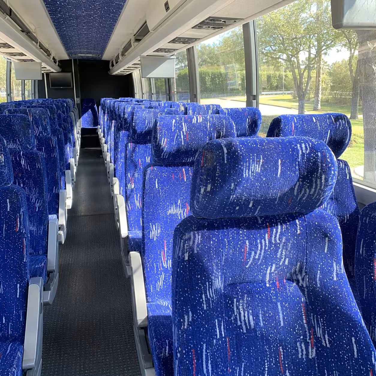 charter buses from orem to salt lake valley sporting events
