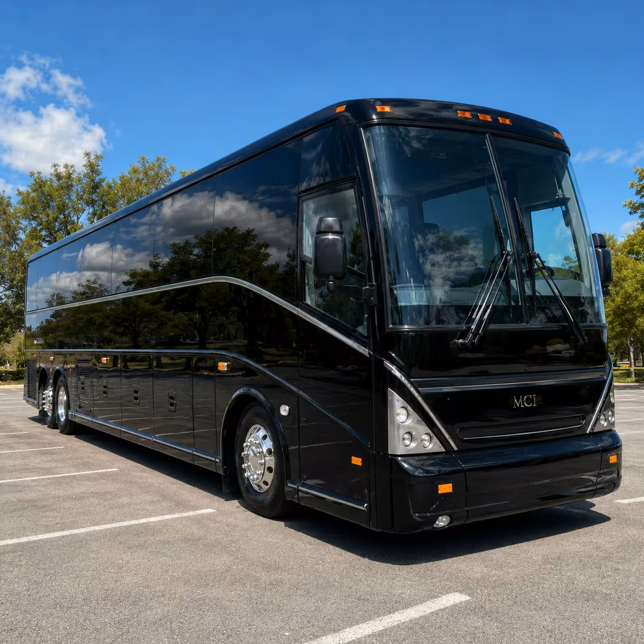 concert transportation in orem and all the surrounding areas