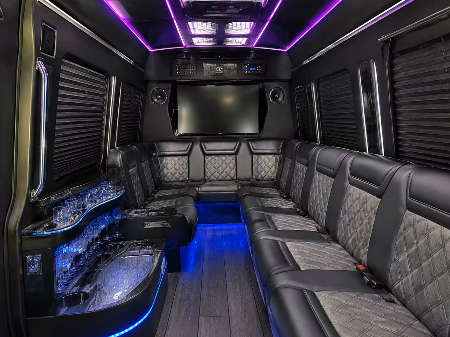 corporate transportation services in orem