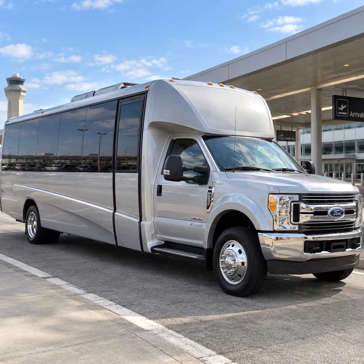 event transportation bus rentals in orem