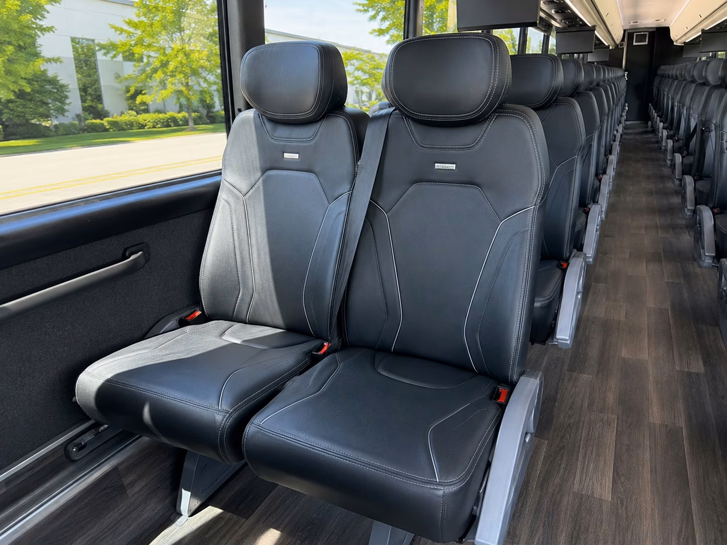 how the distance and duration of your trip affect orem bus rental rates