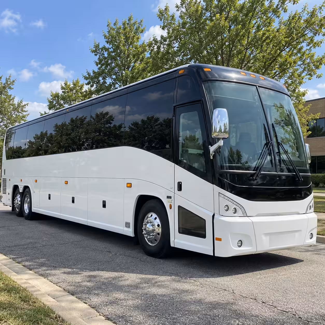 minibus rentals for smaller orem prom groups