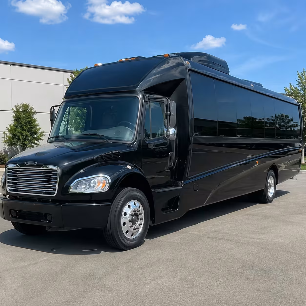 orem airport transfer shuttle bus services