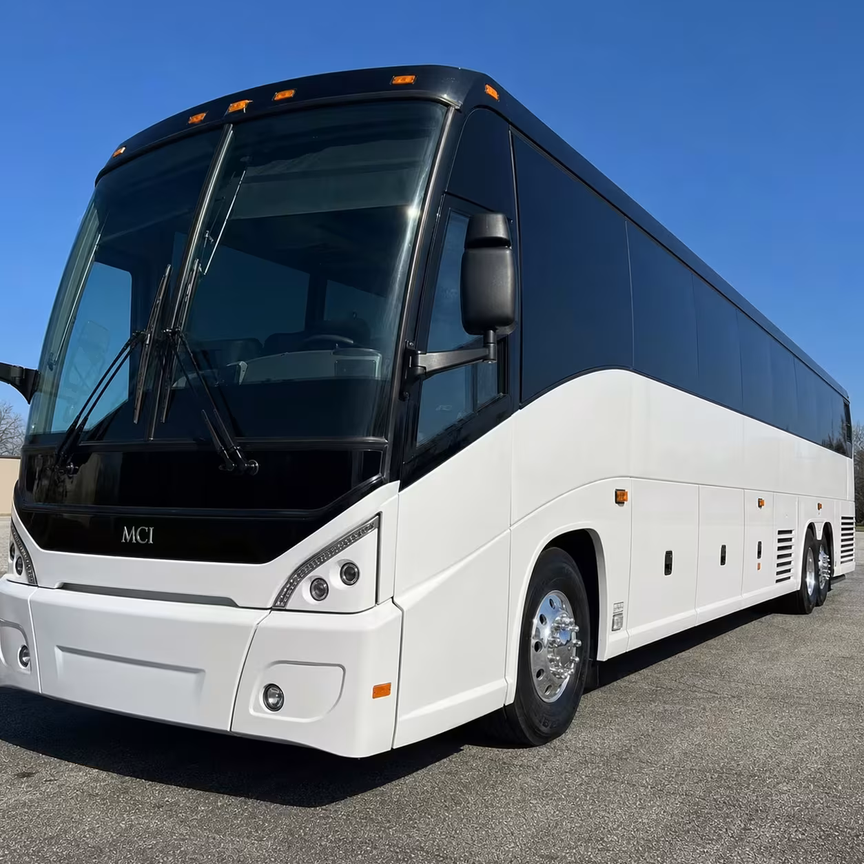 orem charter bus rental fleet