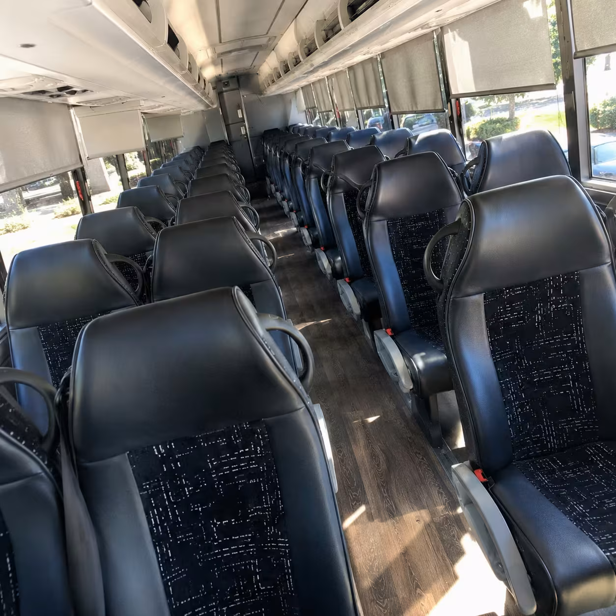 orem charter bus rental