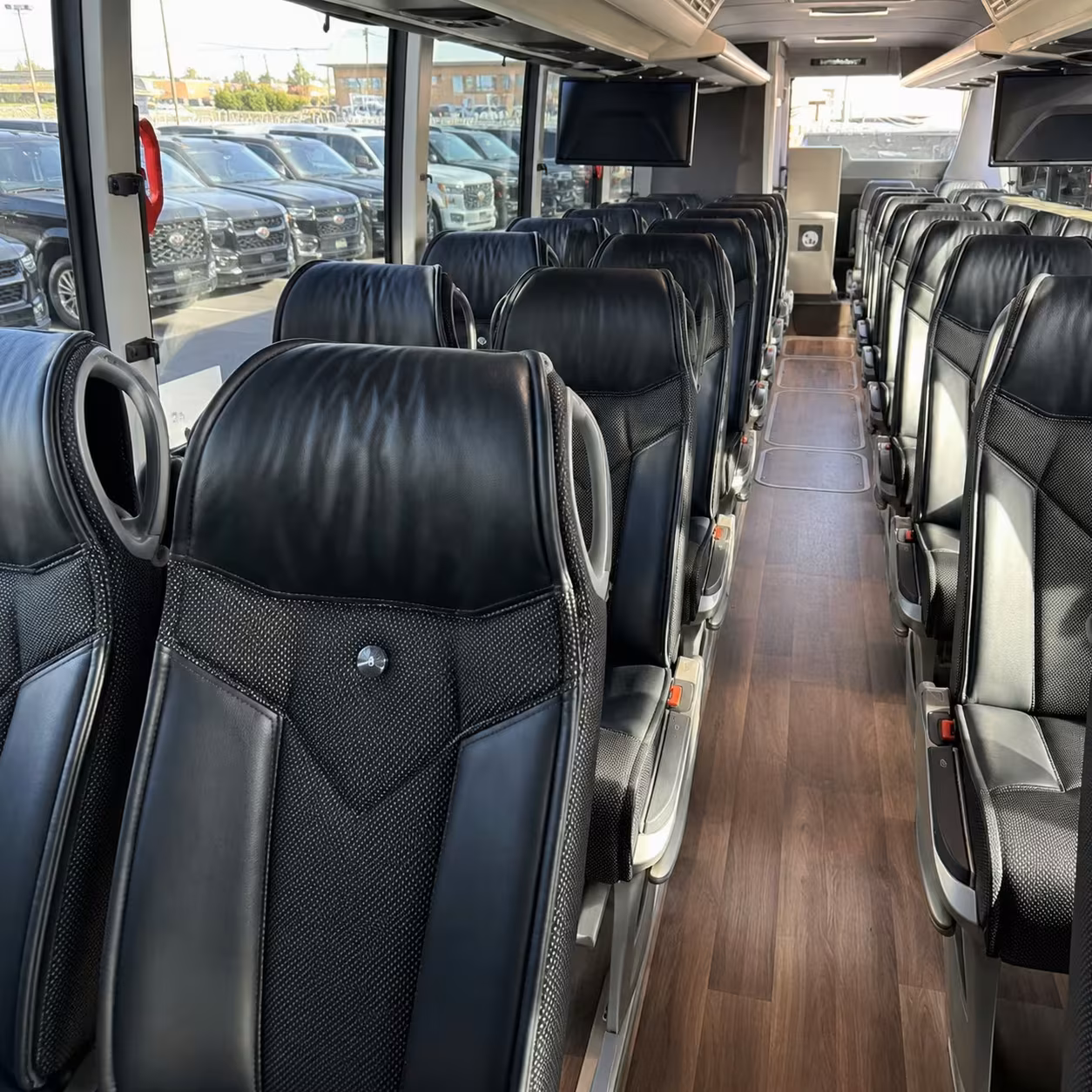 orem charter bus rentals for byu games at lavell edwards stadium