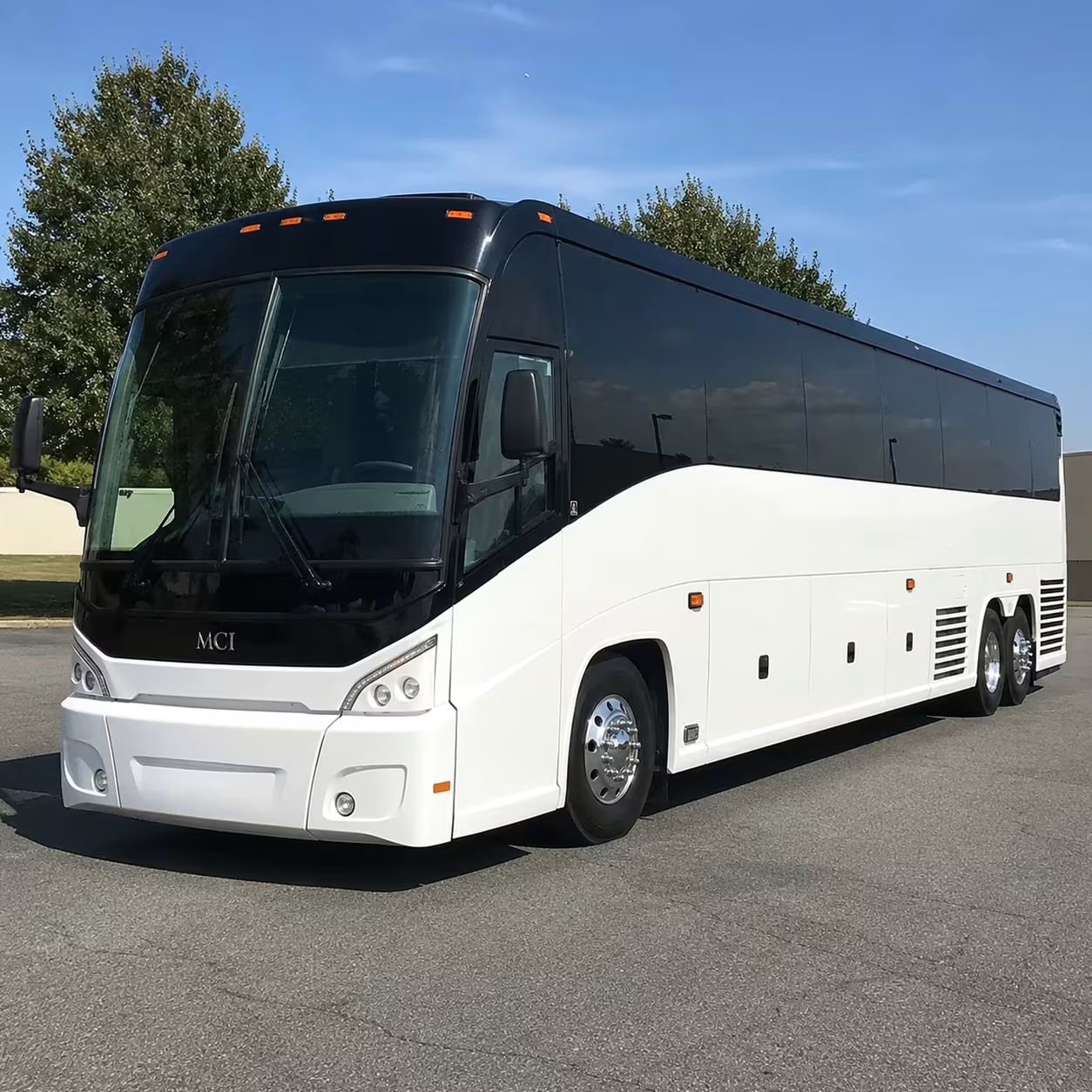 orem charter bus rentals for military events at byu and uvu