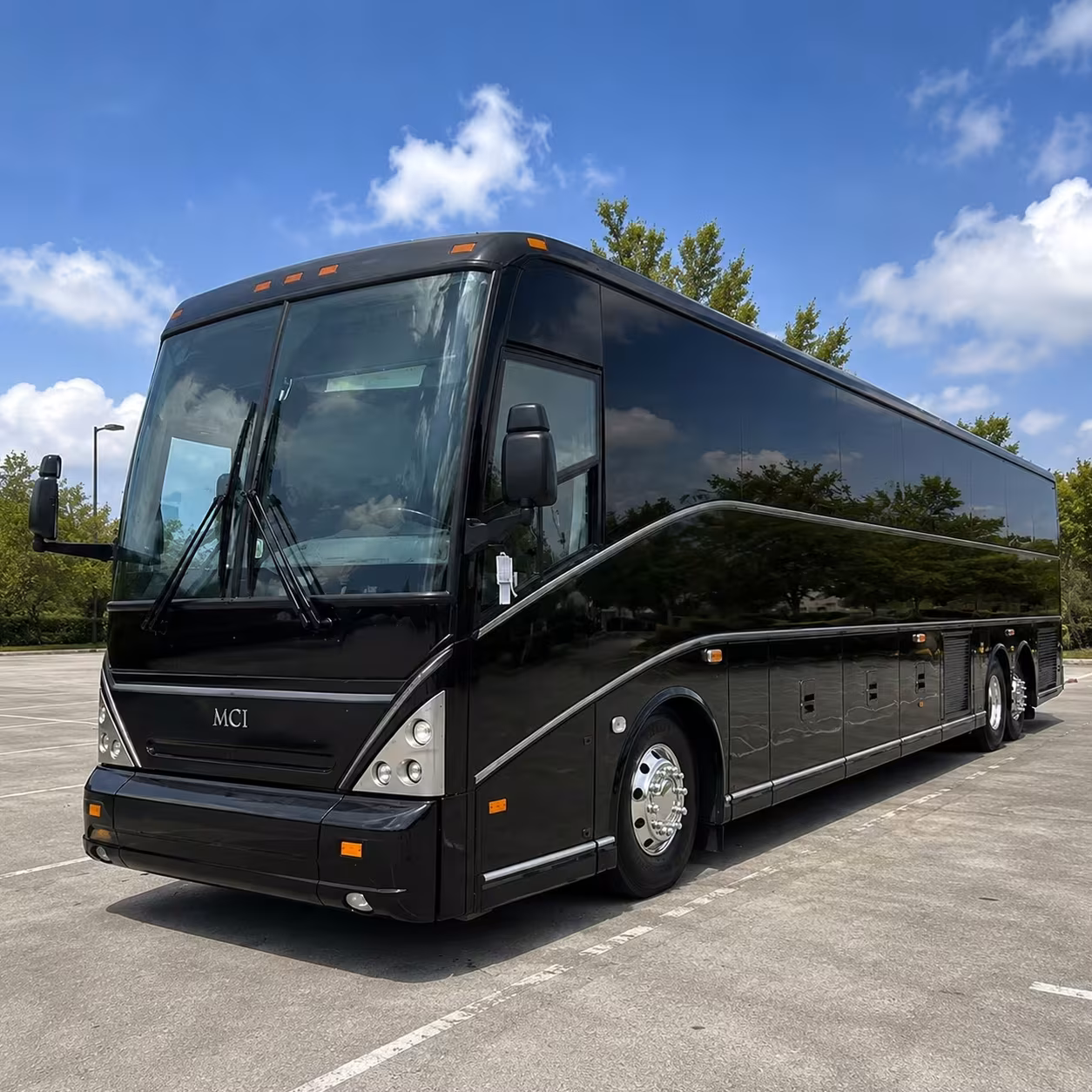 orem charter bus rentals to slc airport for corporate teams