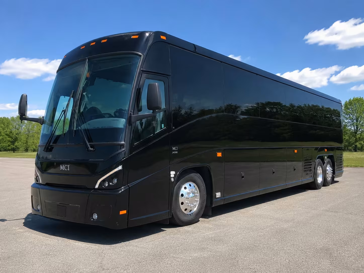 orem charter buses for byu and uvu corporate recruiting