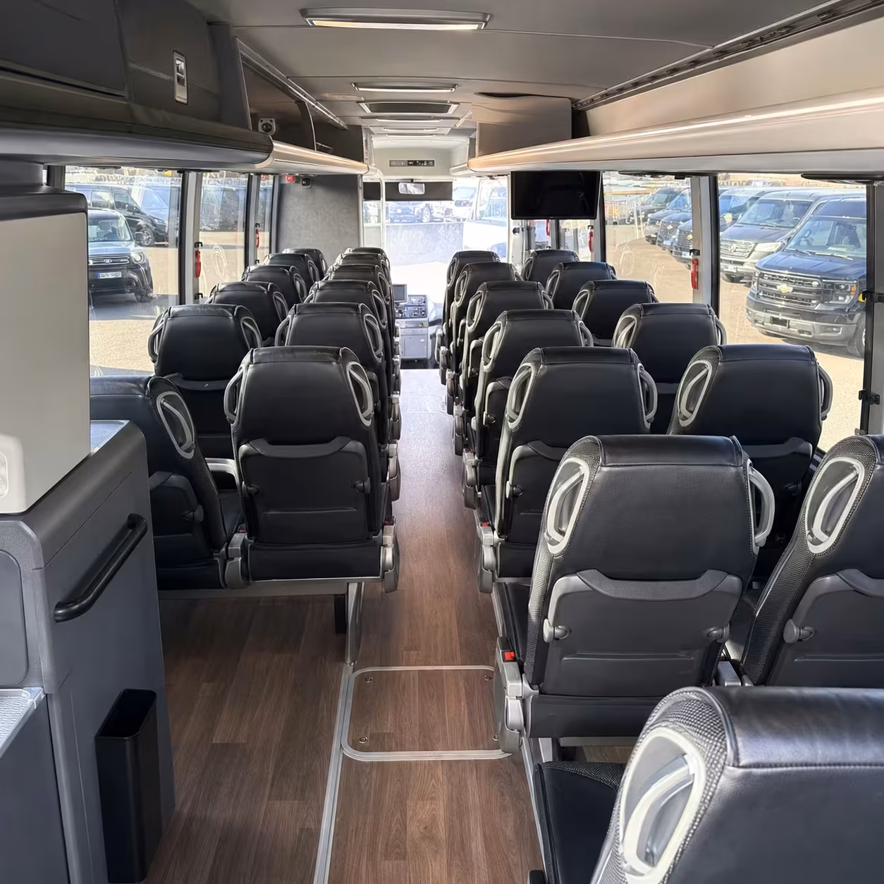 orem charter buses
