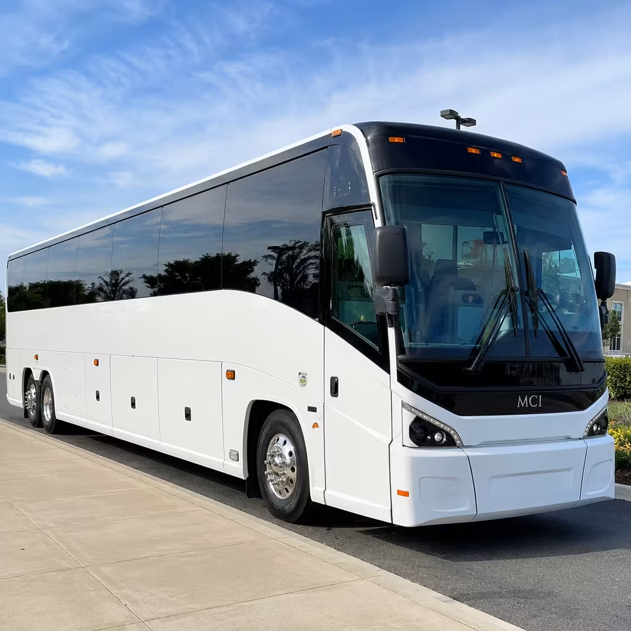 orem concert charter bus rentals