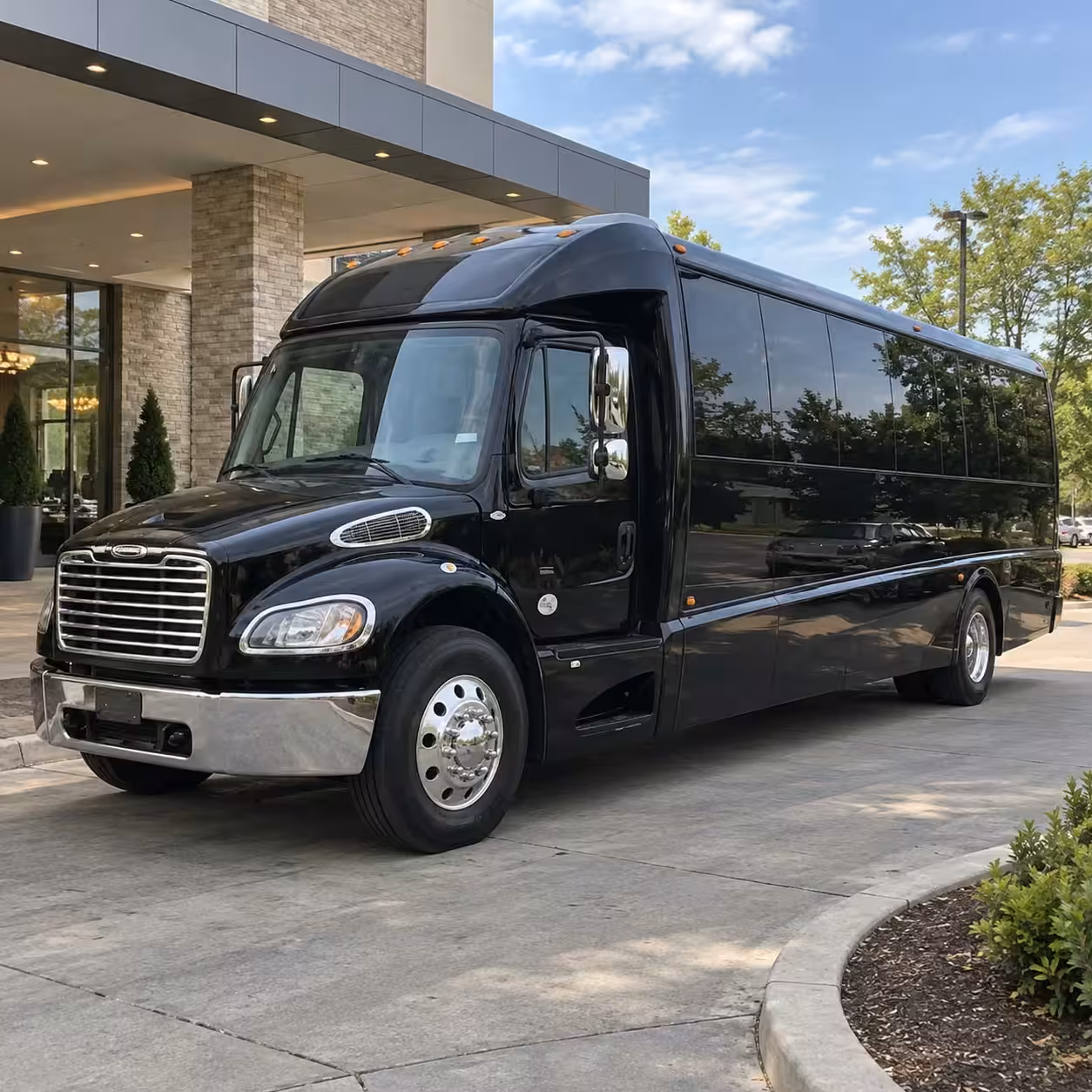 orem corporate retreat minibus rentals in utah county