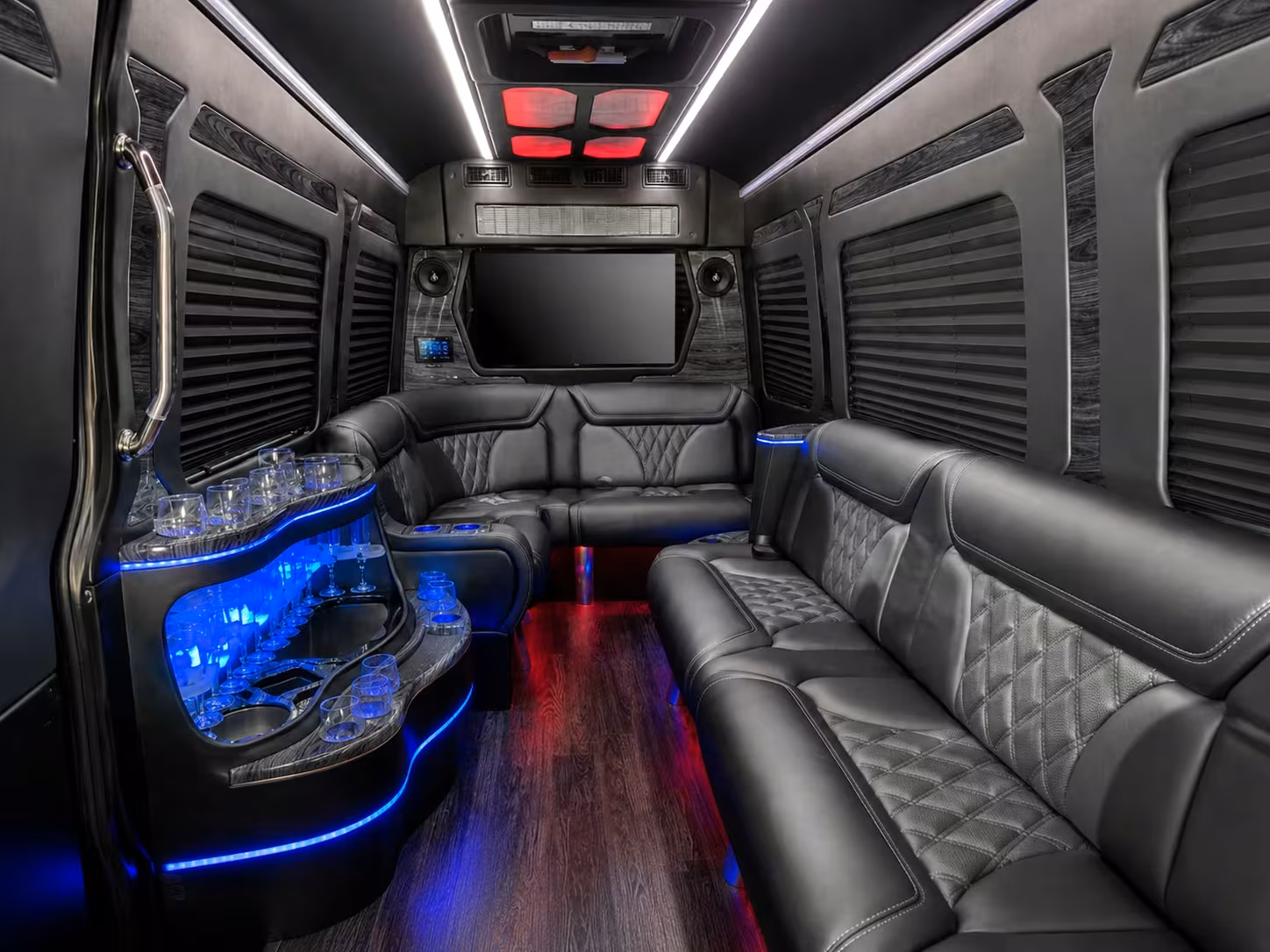 orem corporate shuttle buses to salt lake city conferences