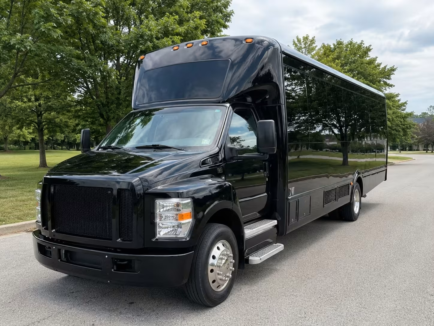 orem government bus rentals