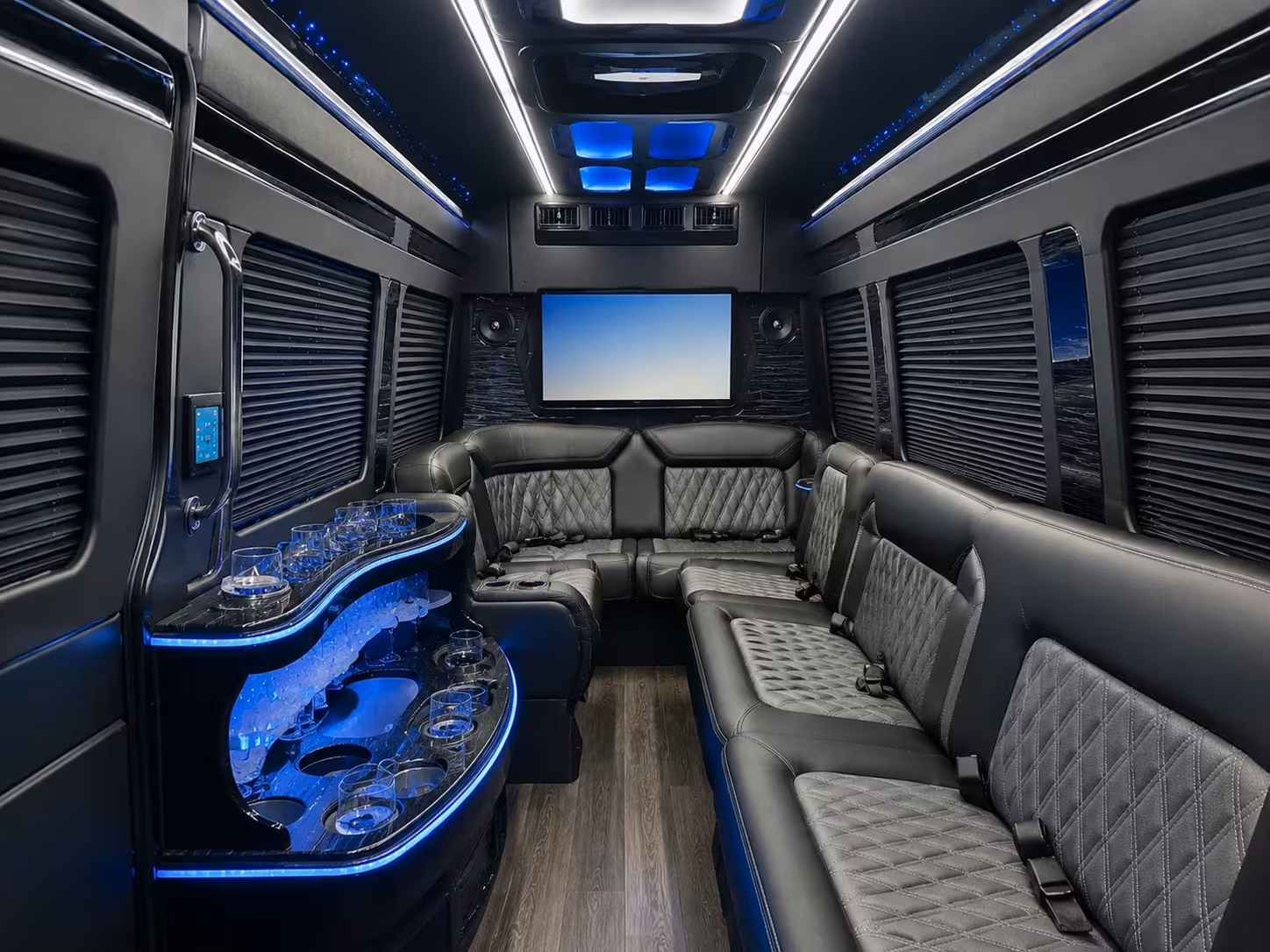 orem long distance bus rentals