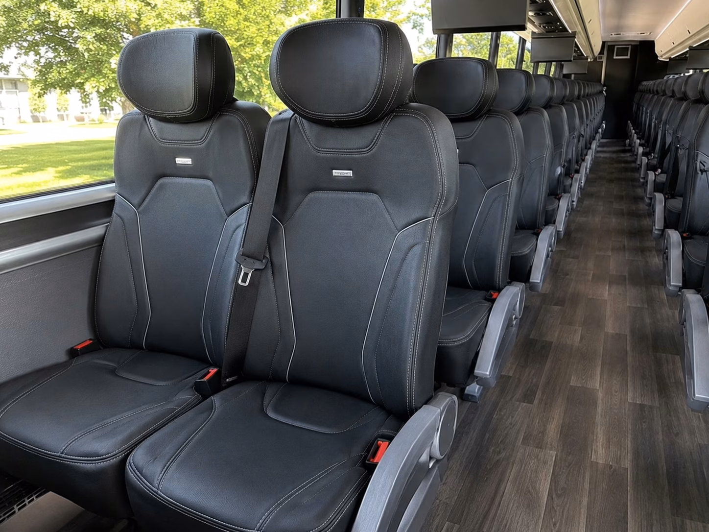 orem school field trip charter bus rentals