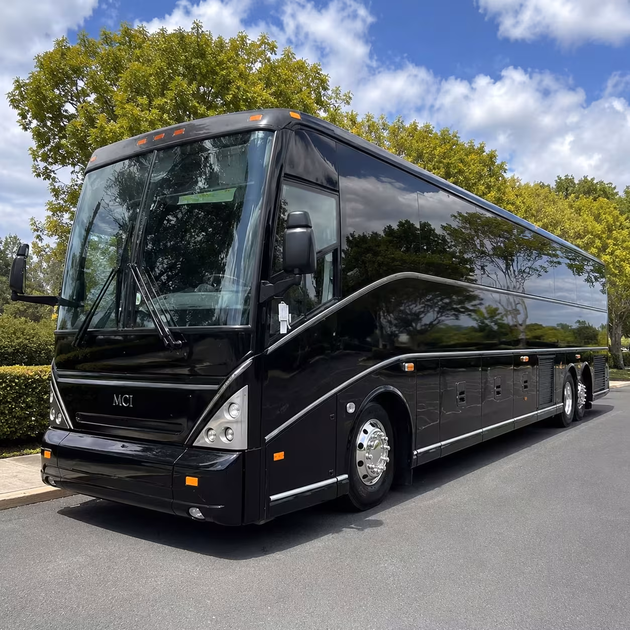 orem shuttle buses for concerts games and big events