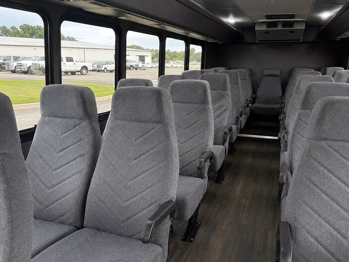 orem ski group minibus rentals from slc to sundance