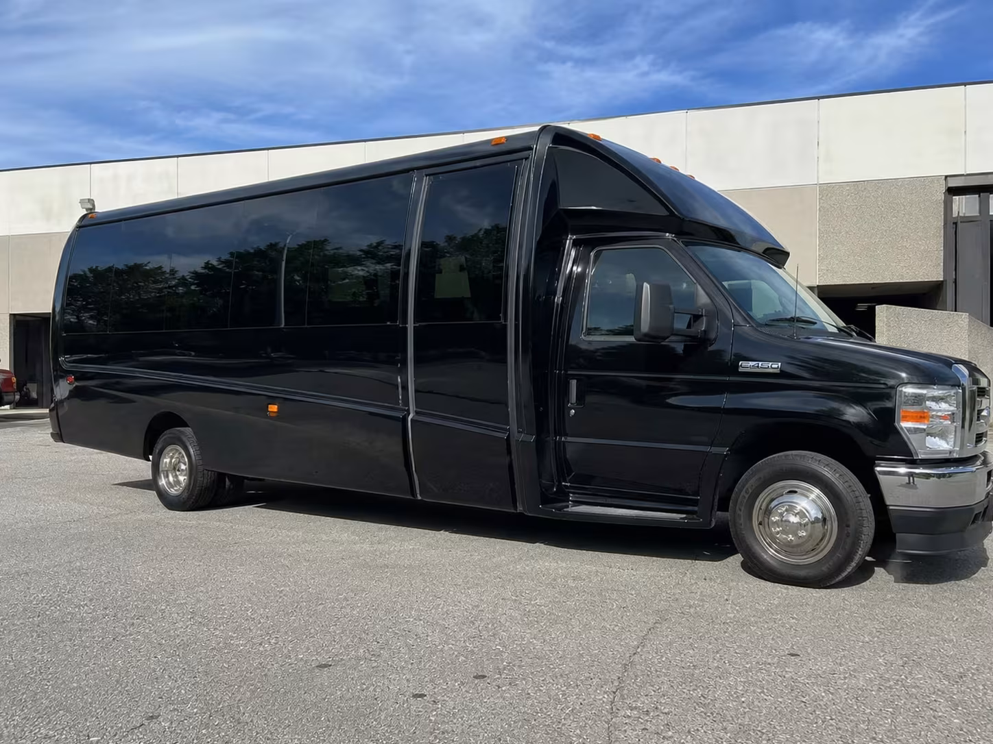 orem sports team sporting event bus rentals