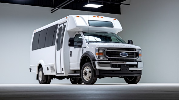 15 passenger minibus