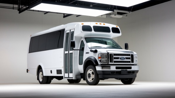 orem 20 passenger minibus