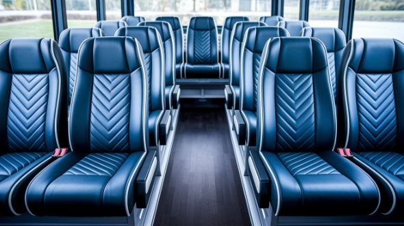 orem 28 passenger minibus rental