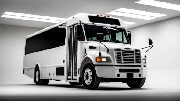 orem 30 passenger minibus