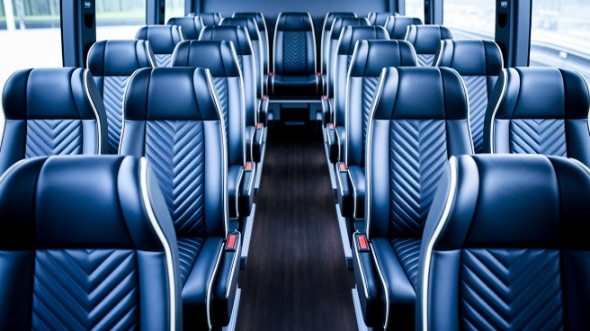 orem 35 passenger minibus rental