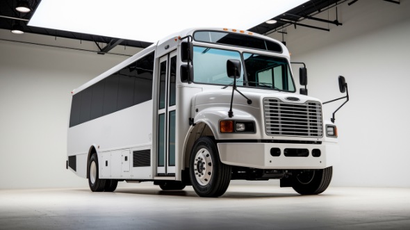 orem 35 passenger minibus