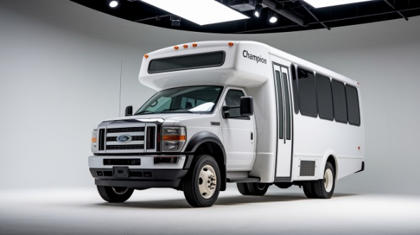 orem camp bus rentals
