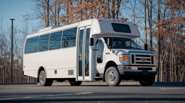 orem construction site shuttle services
