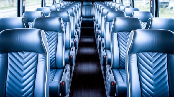 orem government bus rental