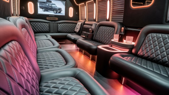 orem sprinter limo rental rental