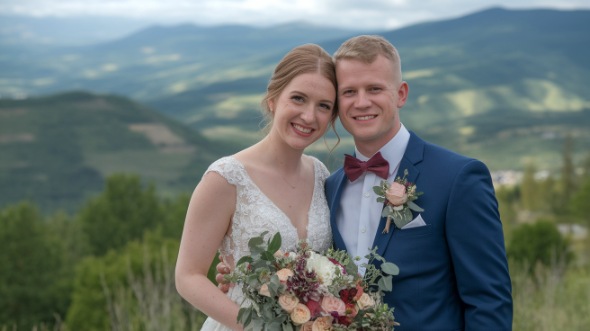 orem wedding transportation
